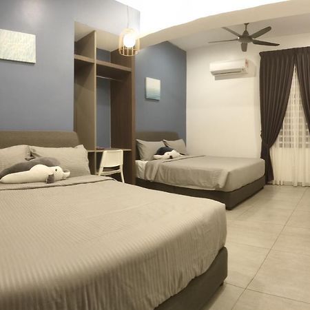 Just Austin Guesthouse Ipoh Kültér fotó