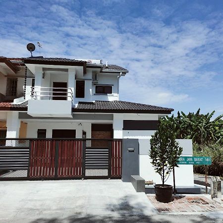 Just Austin Guesthouse Ipoh Kültér fotó