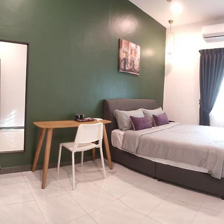 Just Austin Guesthouse Ipoh Kültér fotó