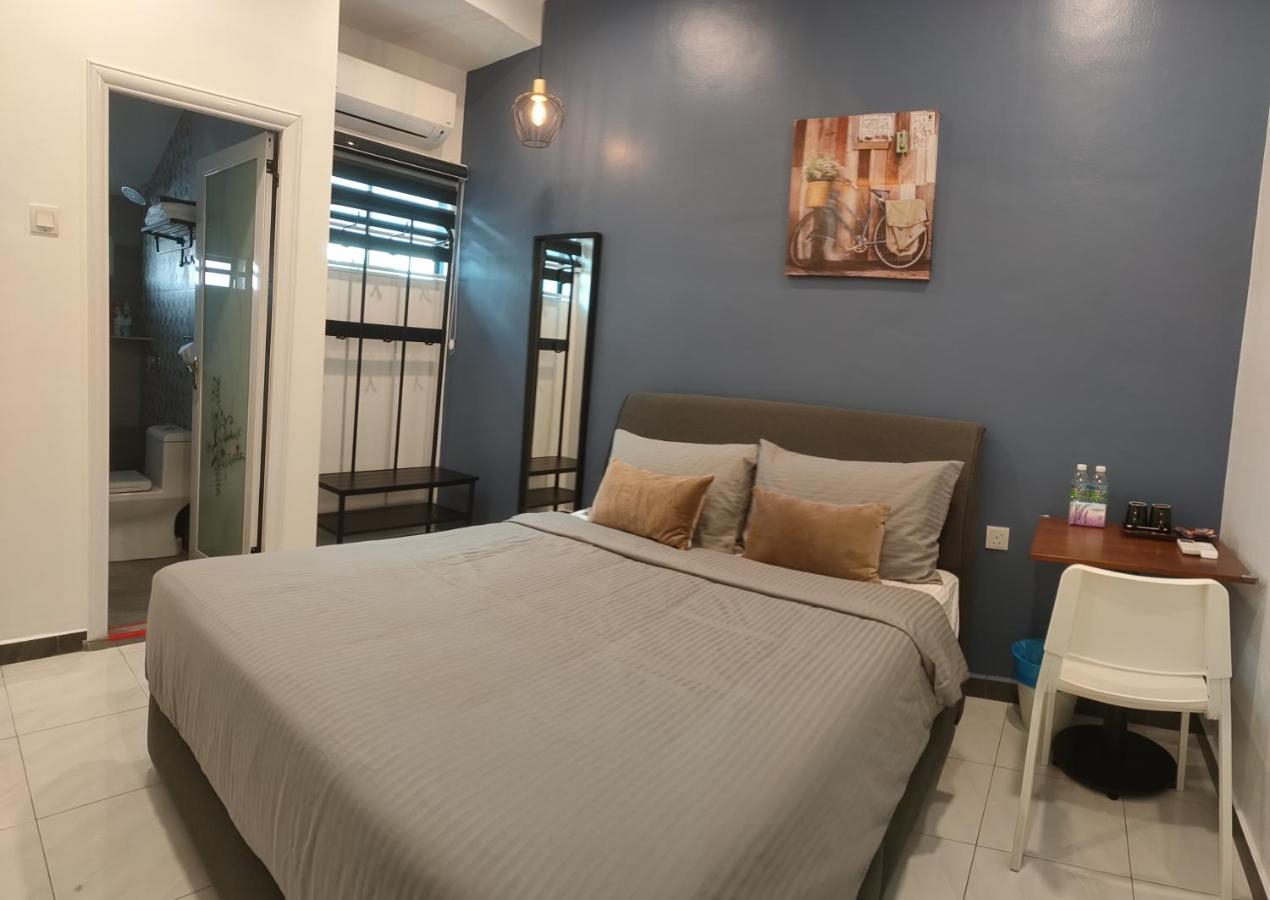 Just Austin Guesthouse Ipoh Kültér fotó