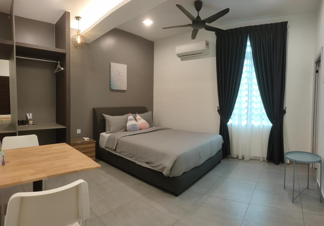 Just Austin Guesthouse Ipoh Kültér fotó