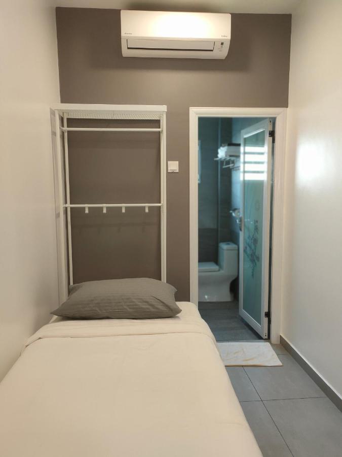 Just Austin Guesthouse Ipoh Kültér fotó