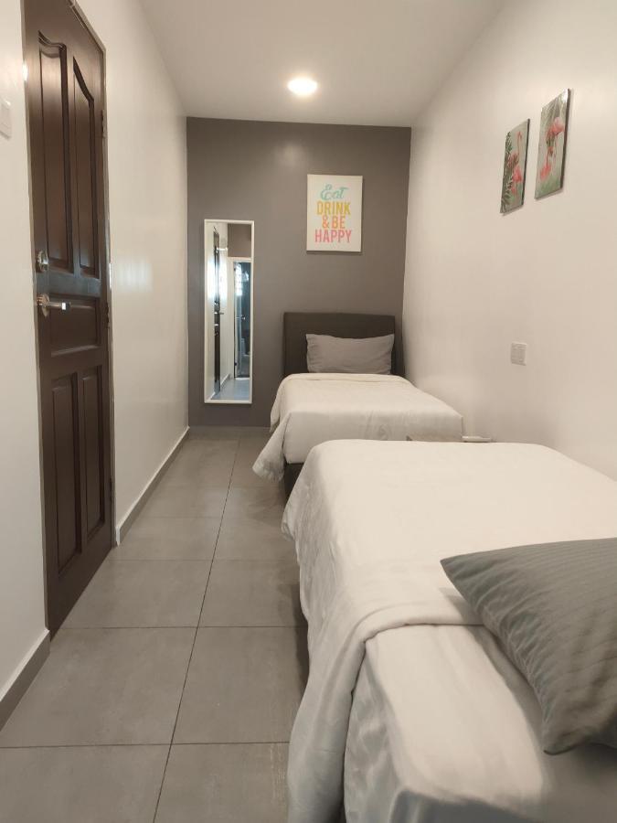 Just Austin Guesthouse Ipoh Kültér fotó