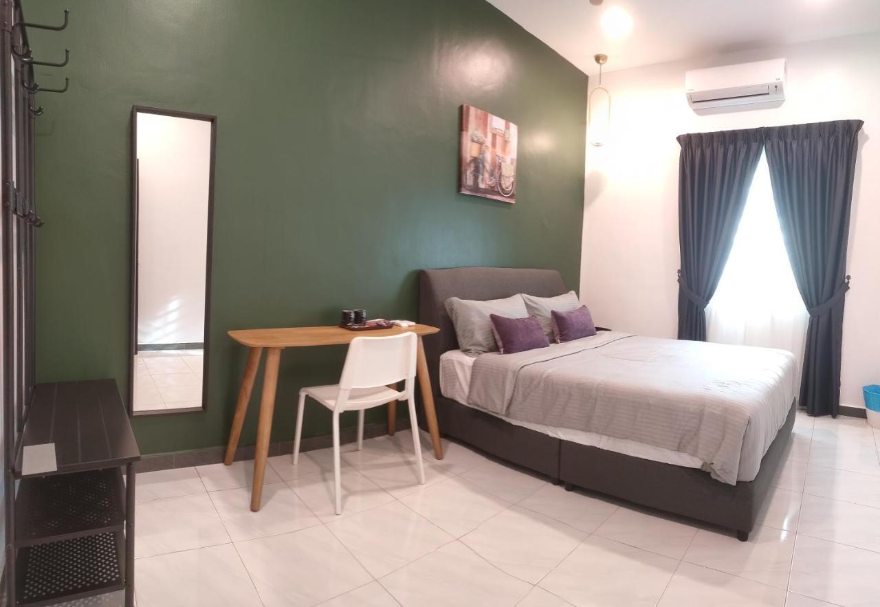 Just Austin Guesthouse Ipoh Kültér fotó