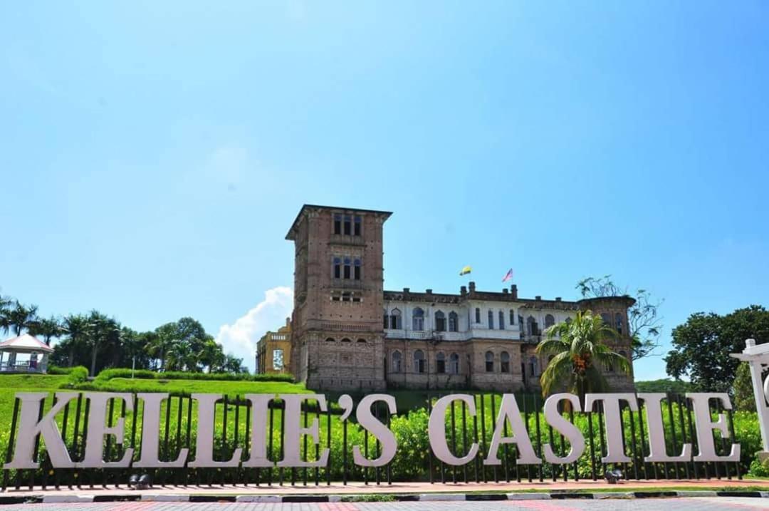 Just Austin Guesthouse Ipoh Kültér fotó