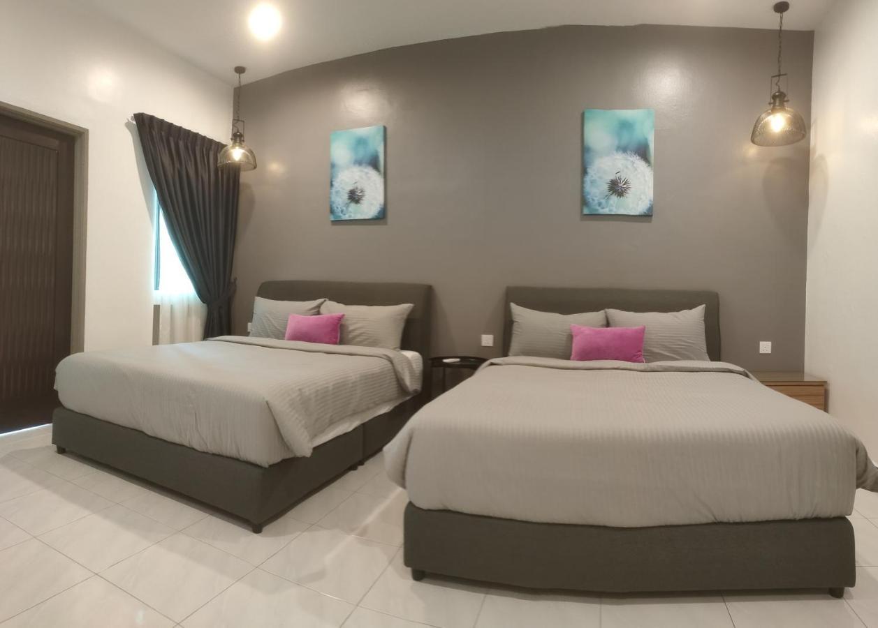 Just Austin Guesthouse Ipoh Kültér fotó